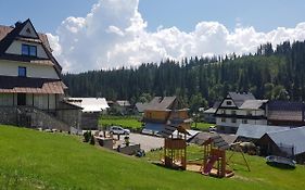 Noclegi pod Bukowiną